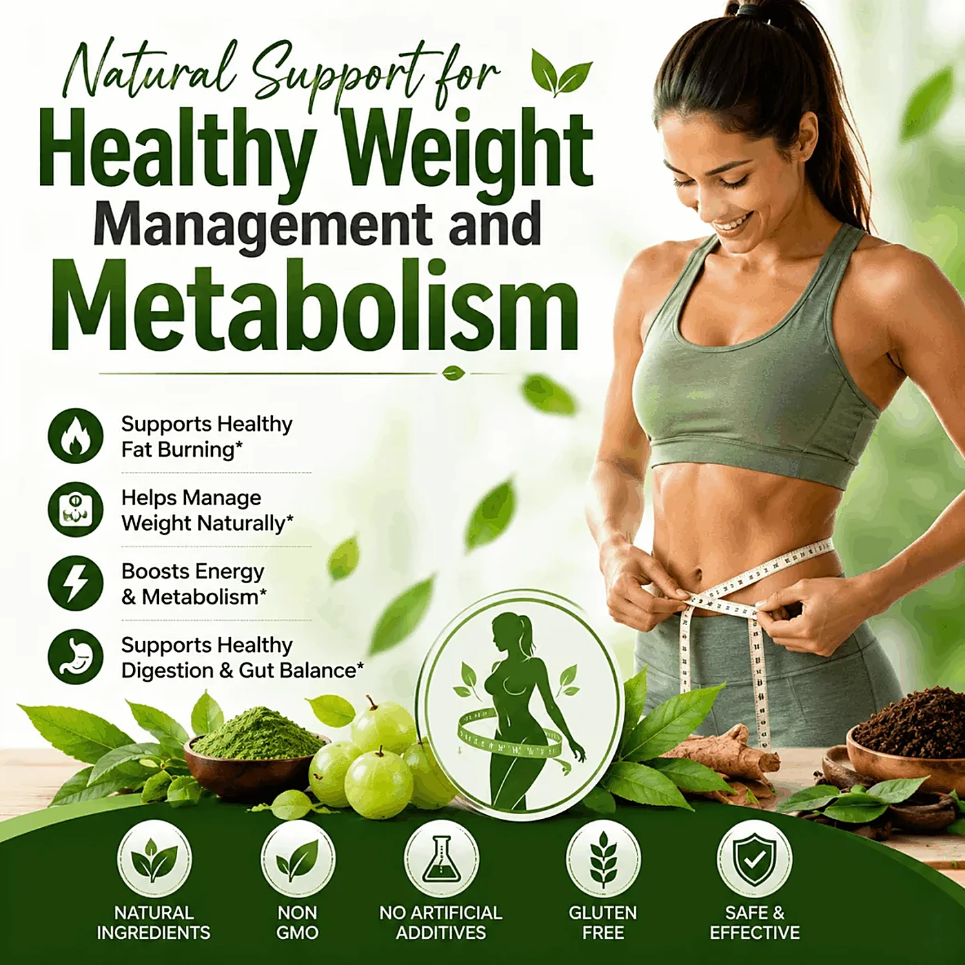 Chocotide natural support for healthy weight management and metabolism