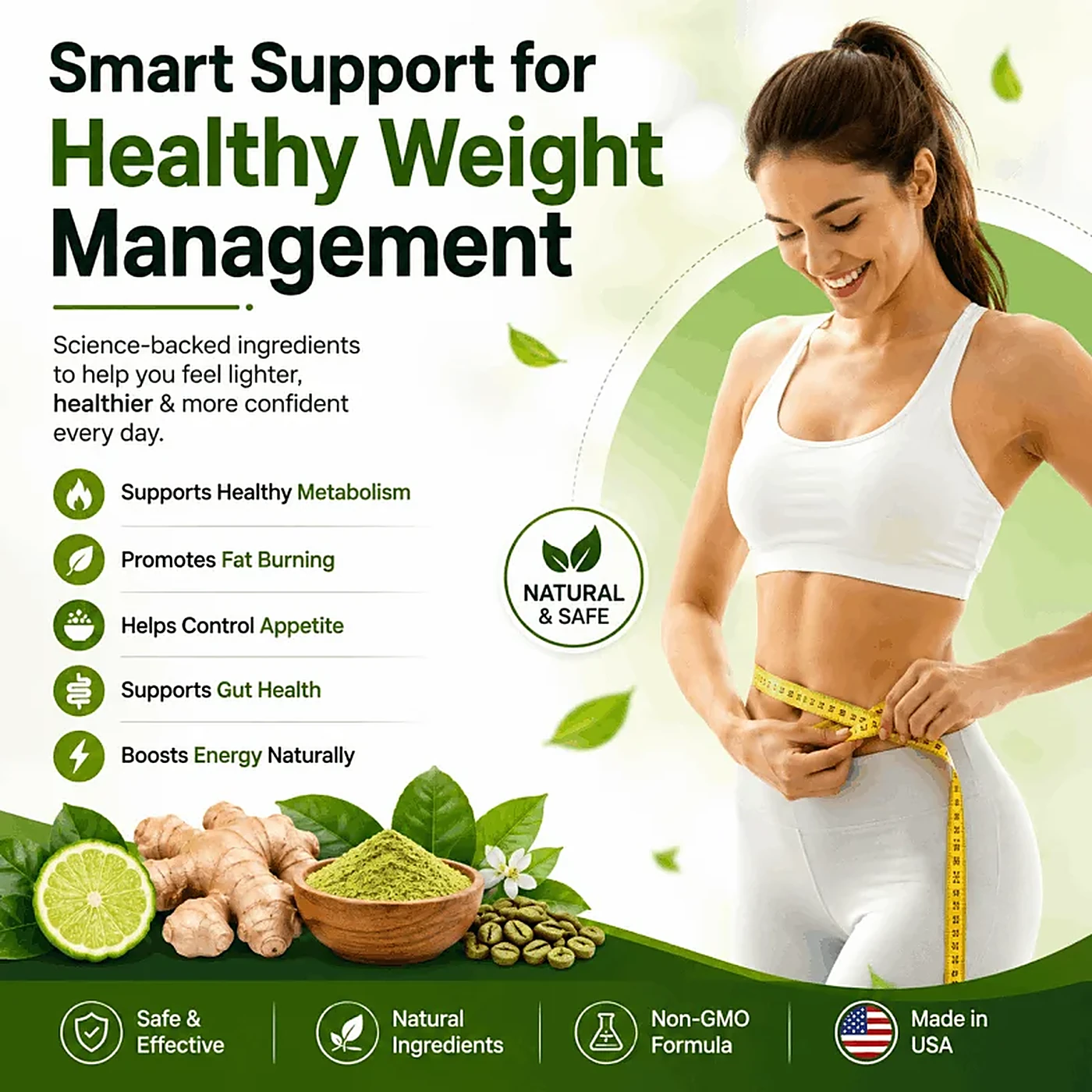 Chocotide smart support for healthy weight management, metabolism, appetite and gut health